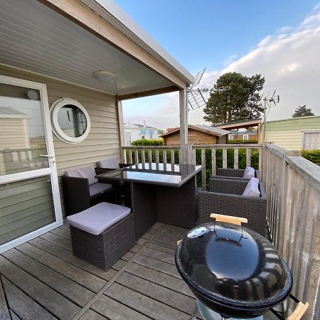 Camping Le Clos Savoye Biville-sur-Mer Luaran gambar